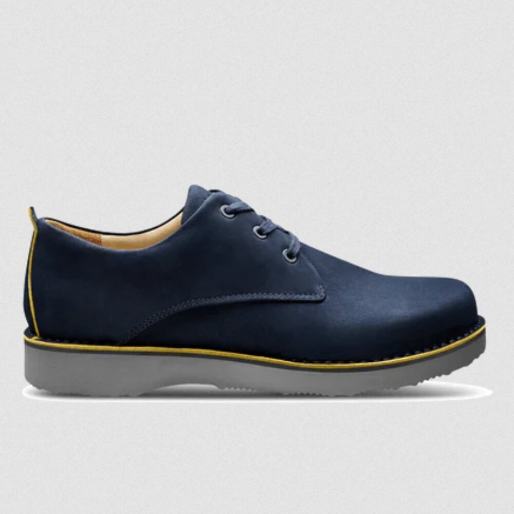 Samuel Hubbard Men’s Hubbard Free Navy Shoe M1100016 Size 11.5